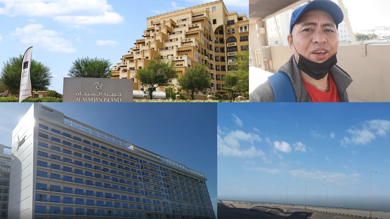 Exploring Al Marjan Island in Ras Al Khaimah