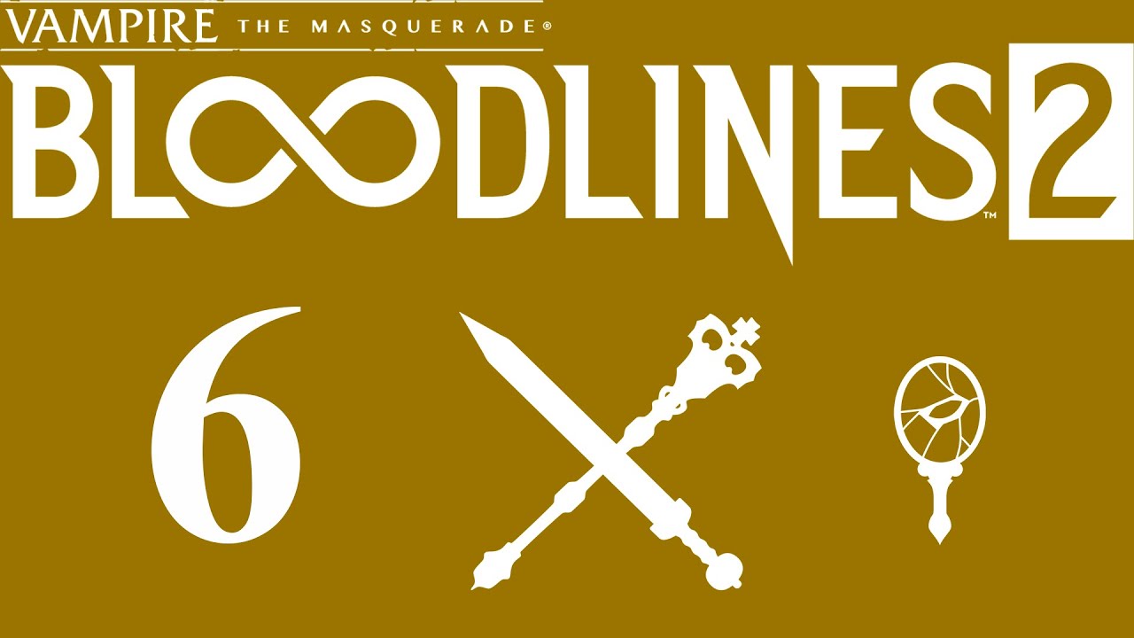 Vampire The Masquerade Bloodlines 2 Difícil Ventrue Parte 6 Gameplay en Español
