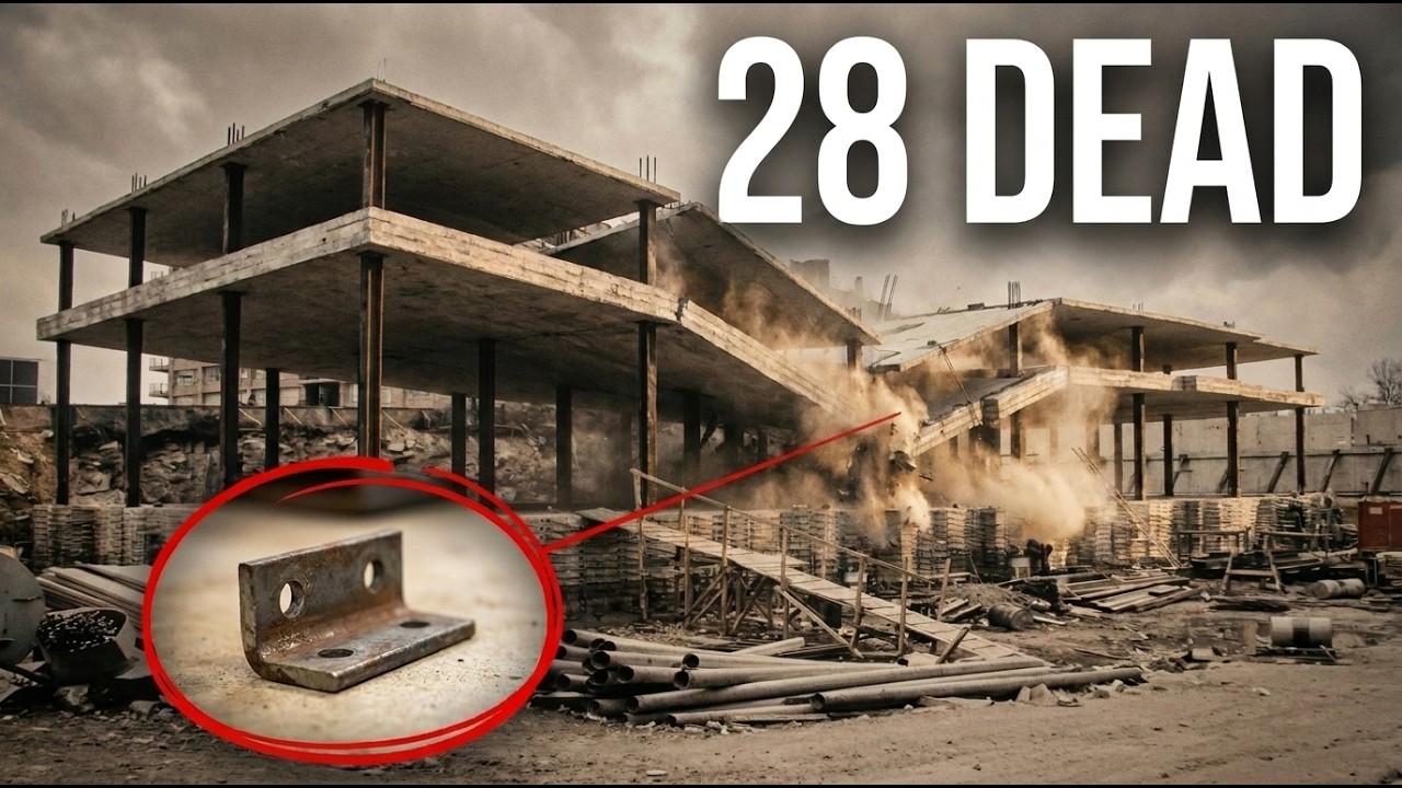 L'Ambiance Plaza: The Collapse That Shouldn't Have Happened