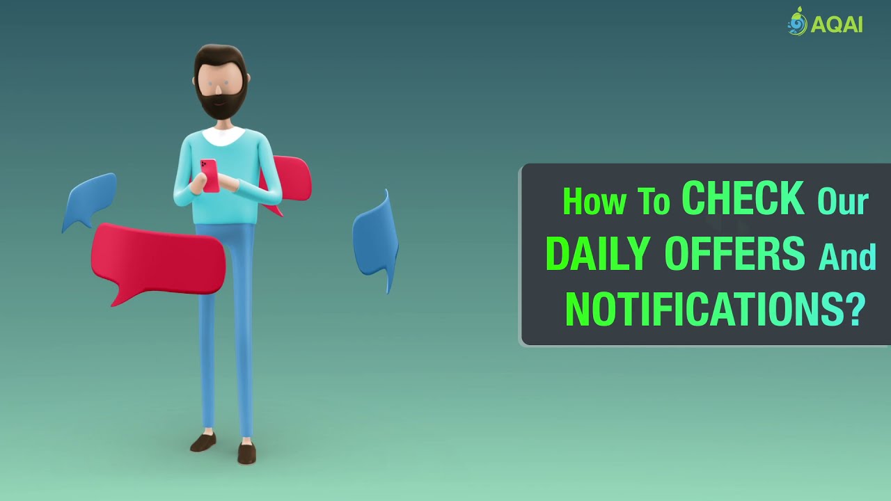 AQAI Daily Offers and Notifications | Aqgromalin #aqaiapp #kadaknath #goat #broiler #farming