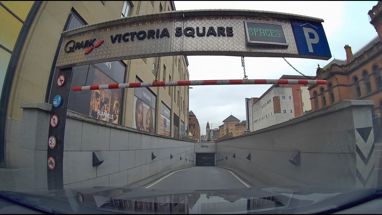 Q-Park Victoria Square, Belfast