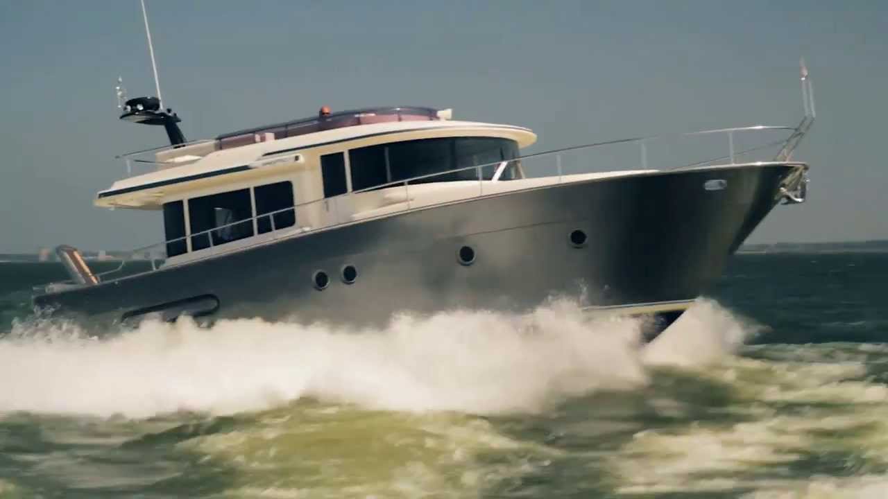 Apreamare Maestro 51 | Lengers Yachts