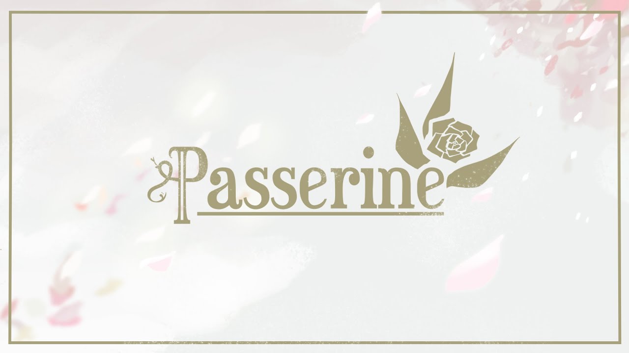 golden yellow roses | Passerine Animatic