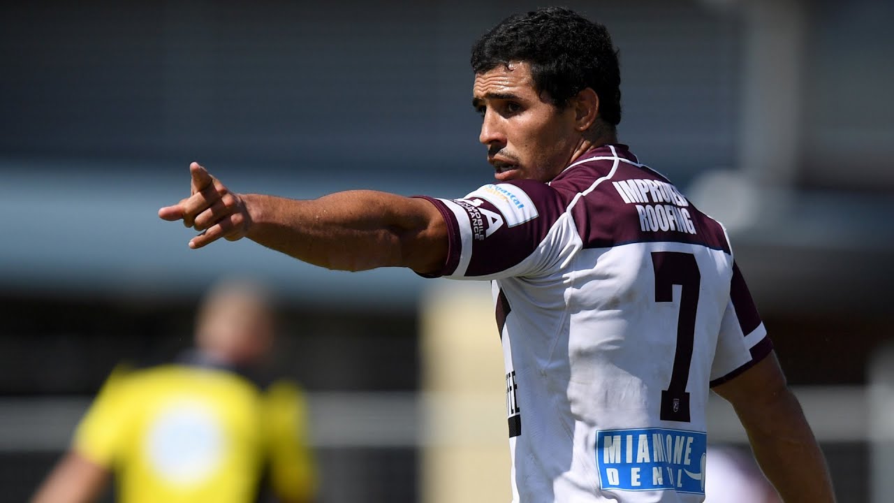 Jamal Fogarty - QRL to NRL highlights