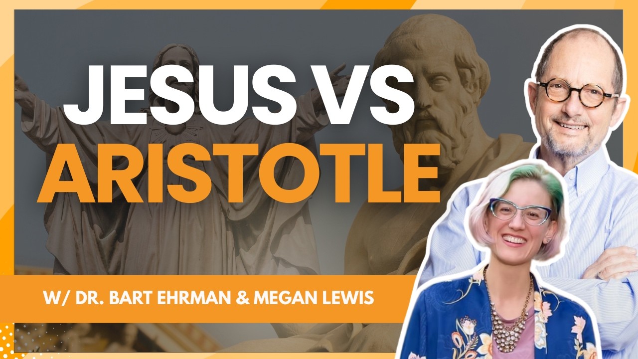 Did Jesus Invent Charity?