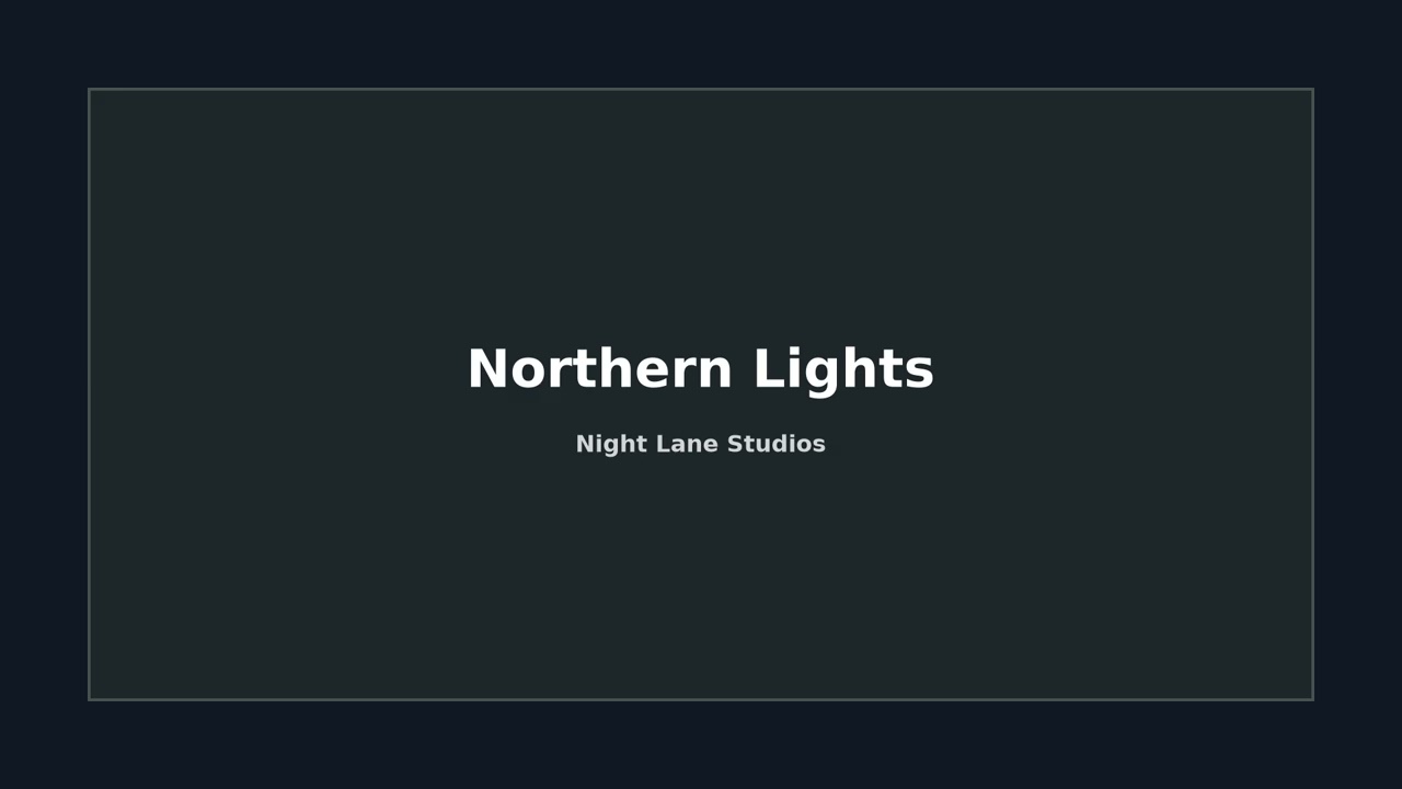 Northern Lights