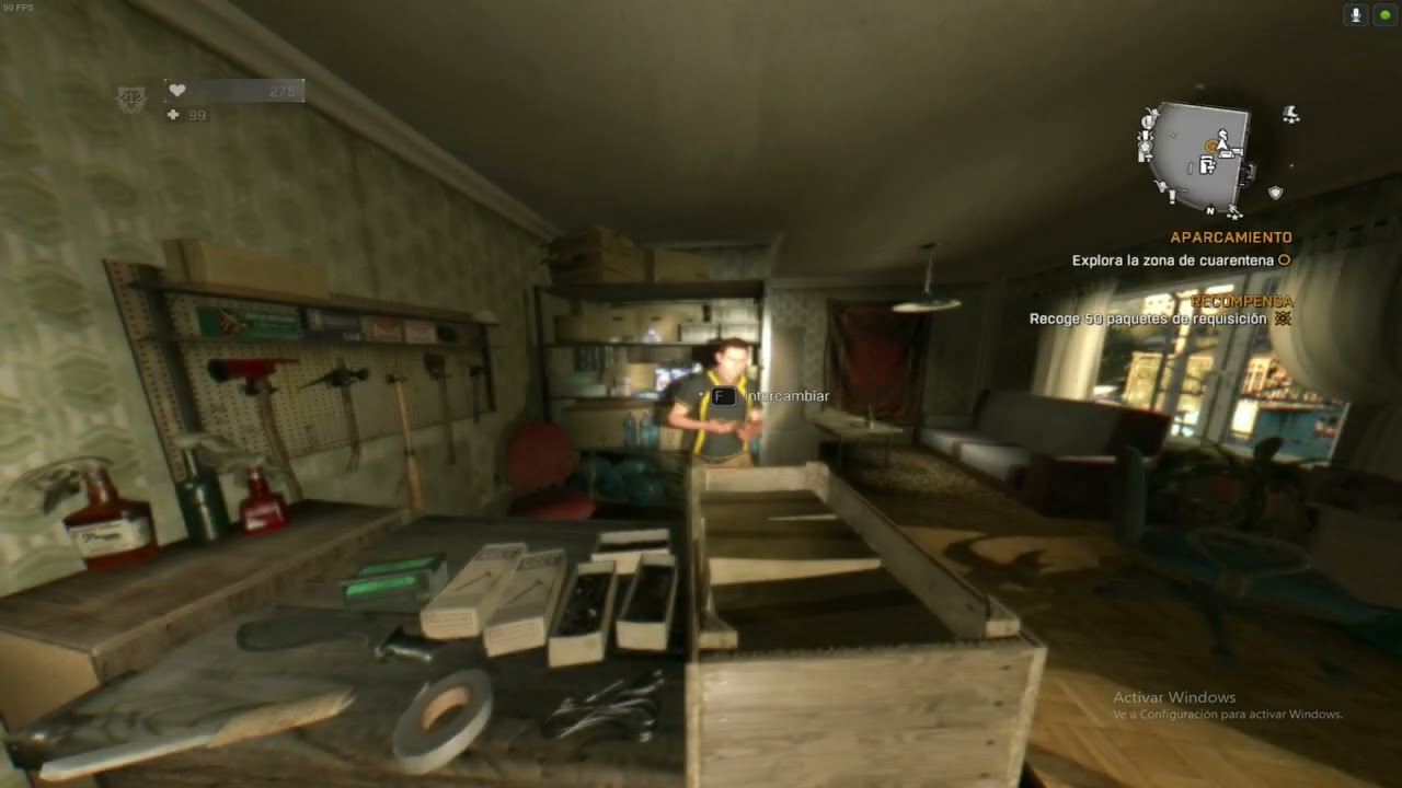 Tutorial de como duplicar armas en Dying Light👀