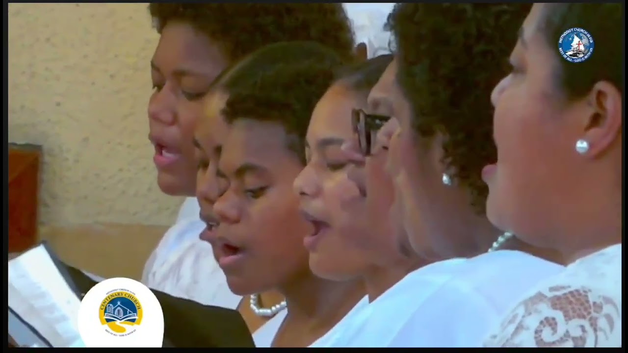 Cavu tu nai valu by The Centenary Church Choir, Fiji