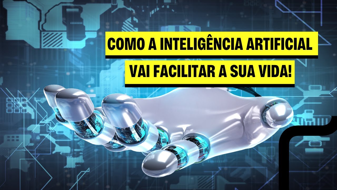 Como usar Inteligência Artificial no seu dia a dia pessoal e profissional!