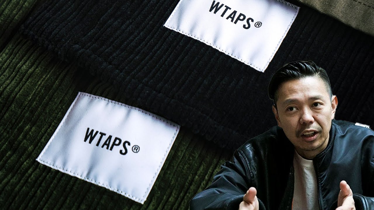 WTAPS | Urahara, Community, Streetculture, Design Approach, Tetsu Nishiyama | Pick of the Week #42