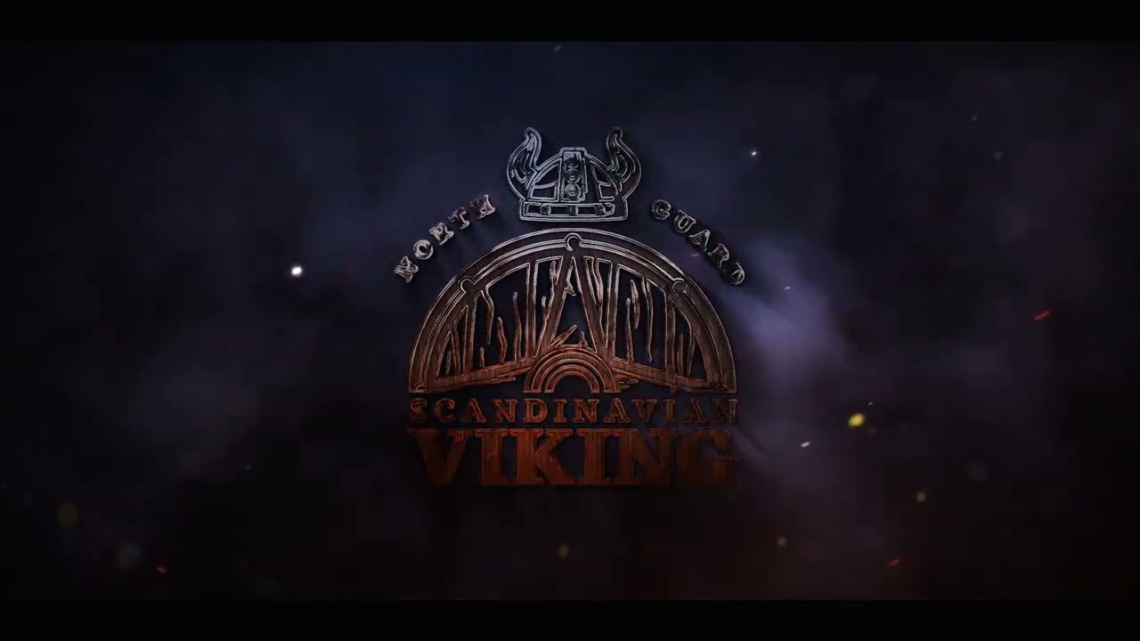 Epic Fire Logo/ After Effects CS6+