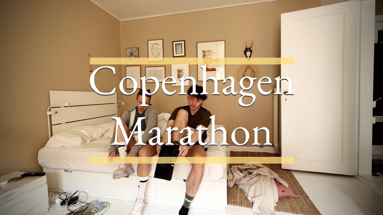 Copenhagen Marathon - 2024