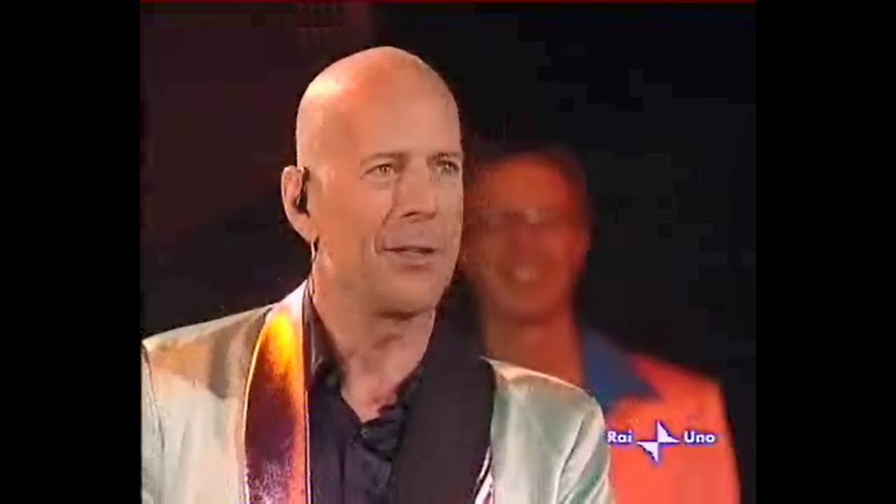 Bruce Willis - Ma il cielo è sempre più blu - 23-10-2004