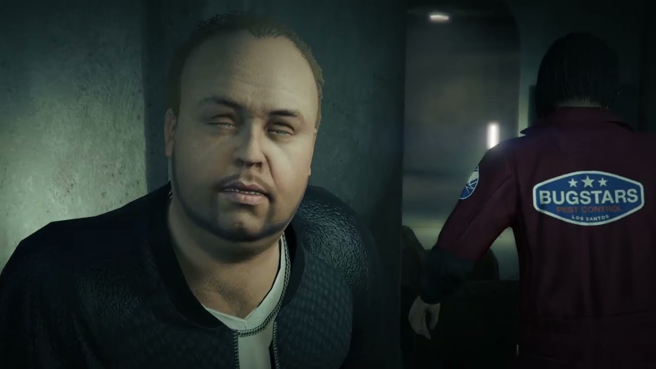 Ограбление казино diamond gta 5 онлайн, в первый раз, повезло со случайным напарником.