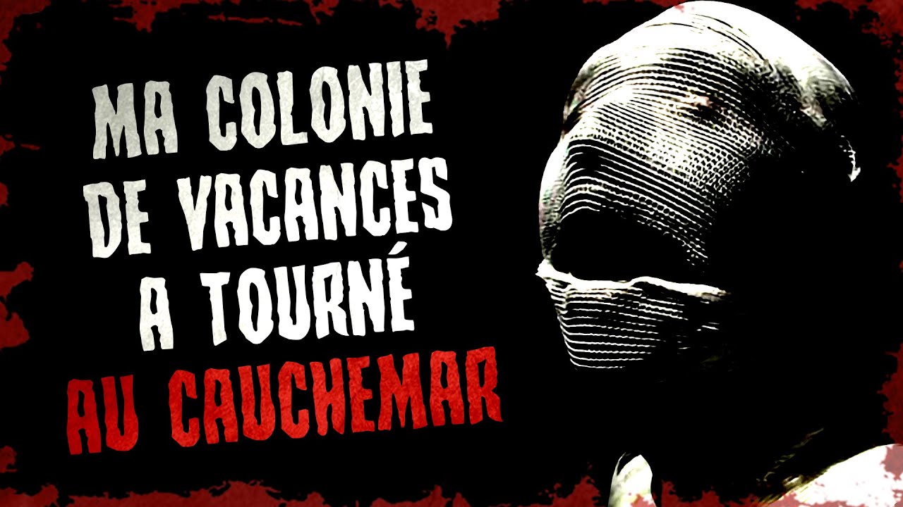 Ma colo a tourné au CAUCHEMAR... | CREEPYPASTA FR