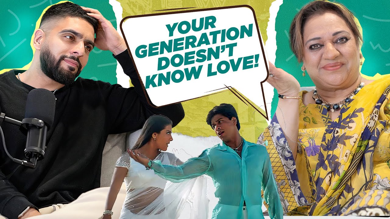 Gen Z and Millennials Don't Know About LOVE... Mama Jee Sounds Off! (Chai Talk Ep 28)