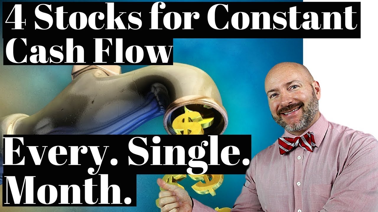 Passive Income Dividends: Pay Your Bills with Monthly Dividend Cash