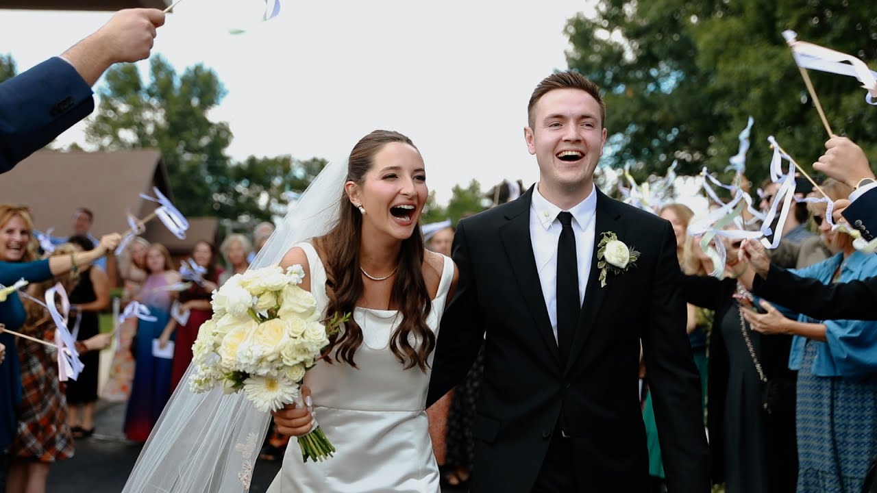 kendra + ben wedding film