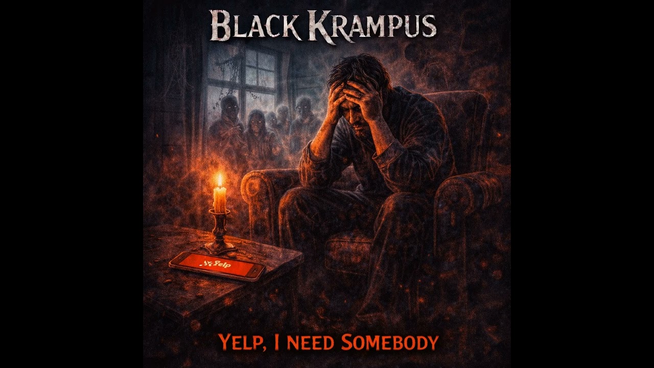 Black Krampus - Yelp, I Need Somebody 