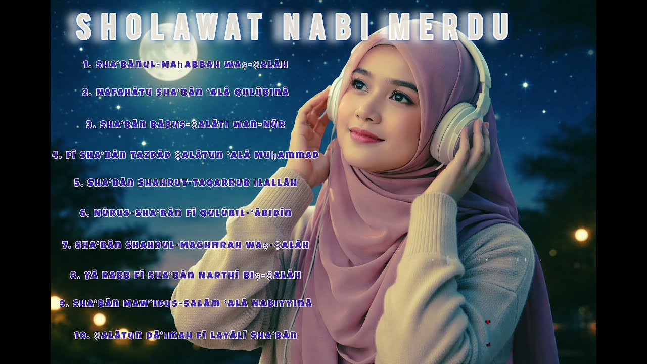 SHOLAWAT VIRAL TERBARU 2026 || SHOLAWAT NABI MERDU TERPOPULER 2026 
