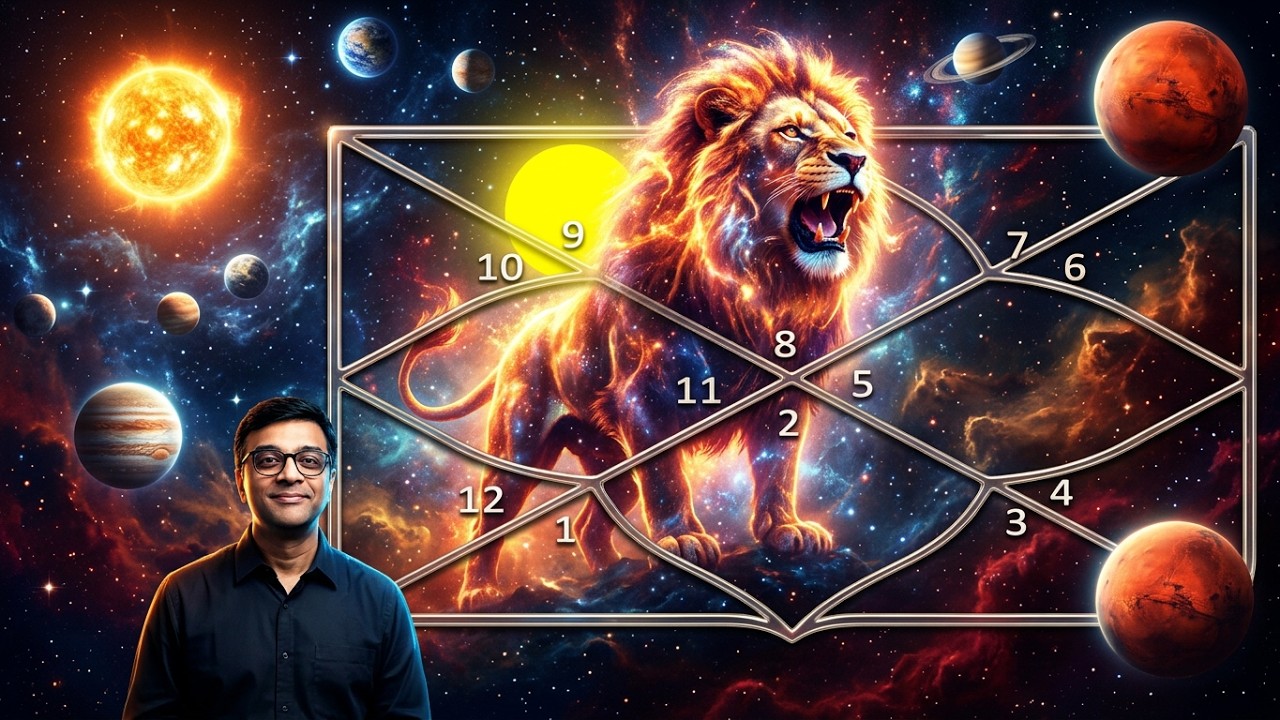 LEO sign in 10th house - Influence on CAREER