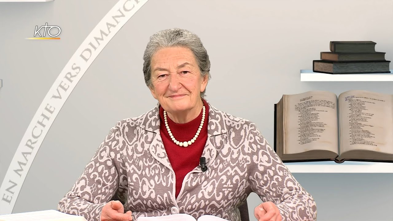 3e Dimanche de l&acute;Avent  A - Int&eacute;grale