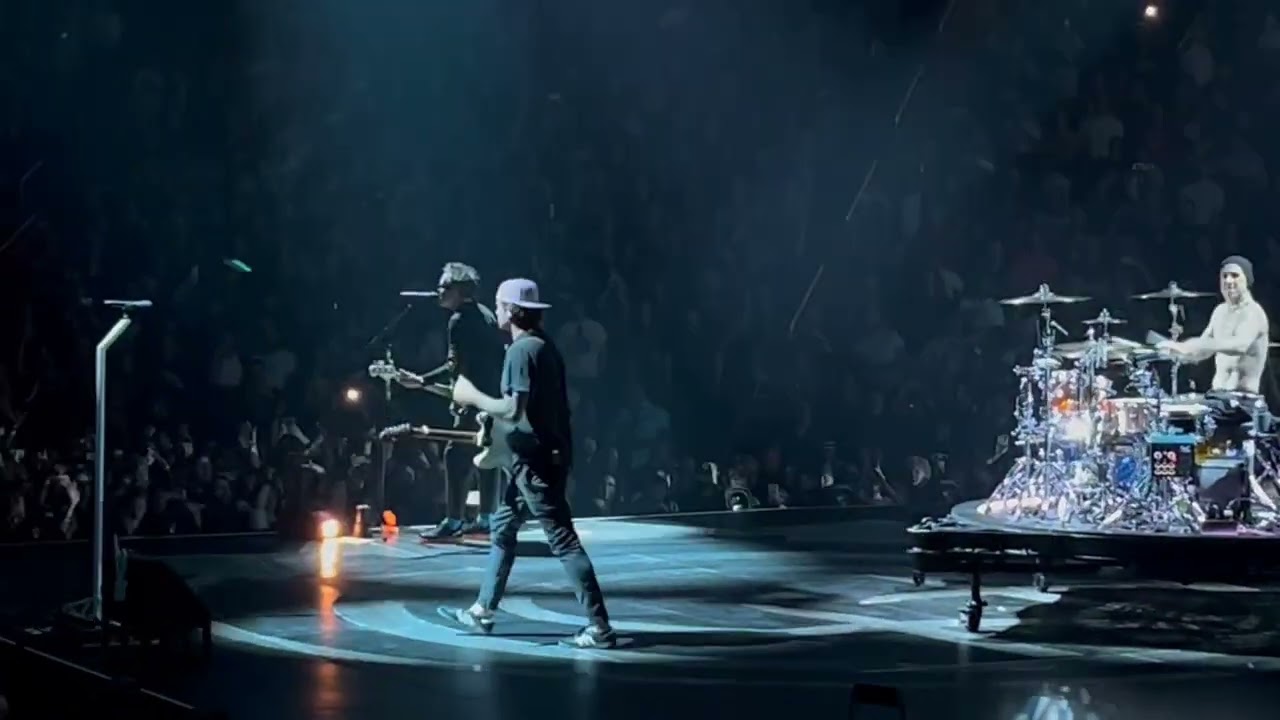 Blink-182 Live In Detroit 2023(Full Set)