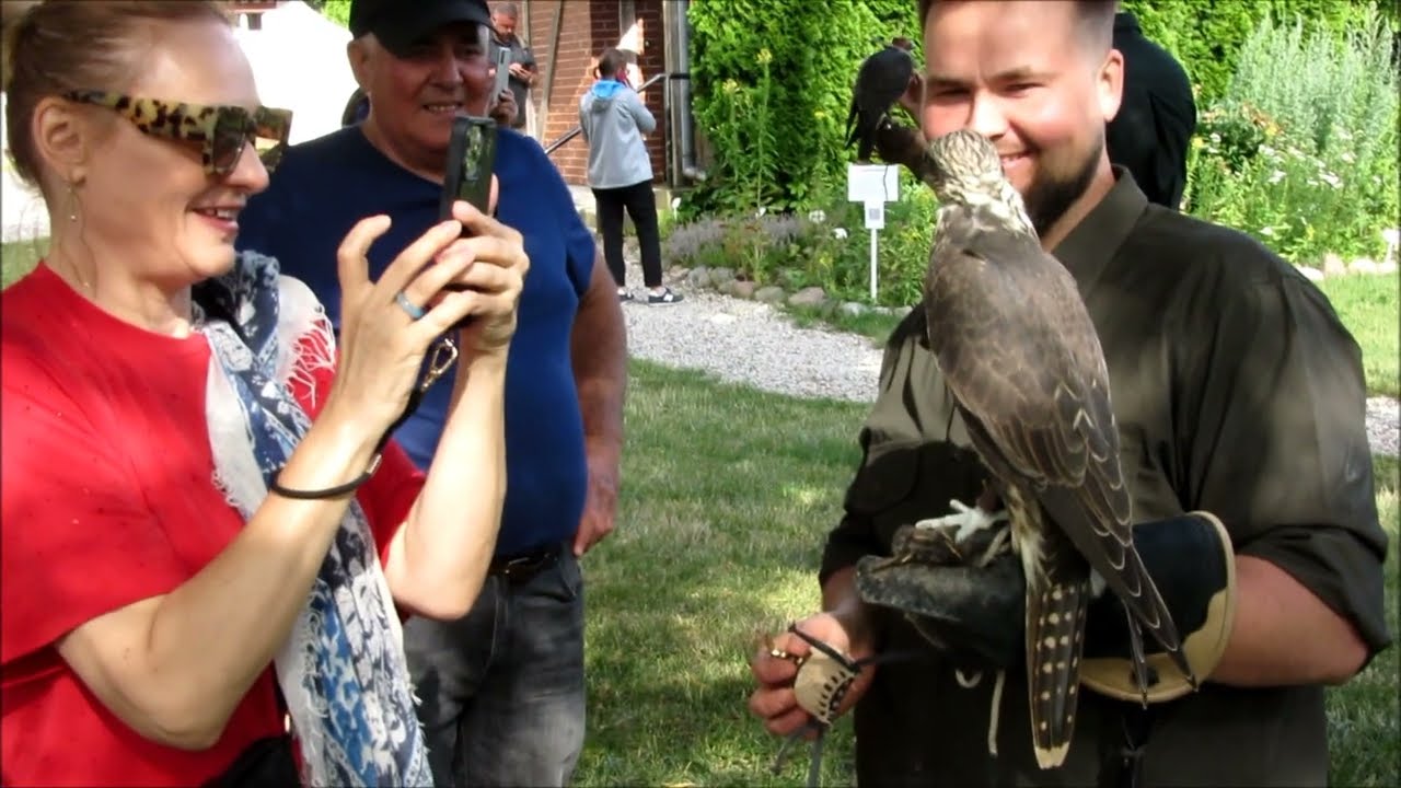 XIV Regionalny Festiwal Kultury Łowieckiej na terenie Muzeum Kultury Ludowej w Węgorzewie 12.07.2025