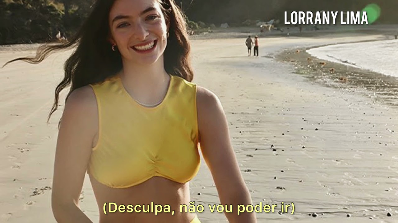 Lorde - Solar Power (Legendado PT-BR)