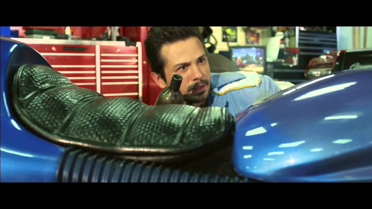 LocoCycle Live Action Trailer