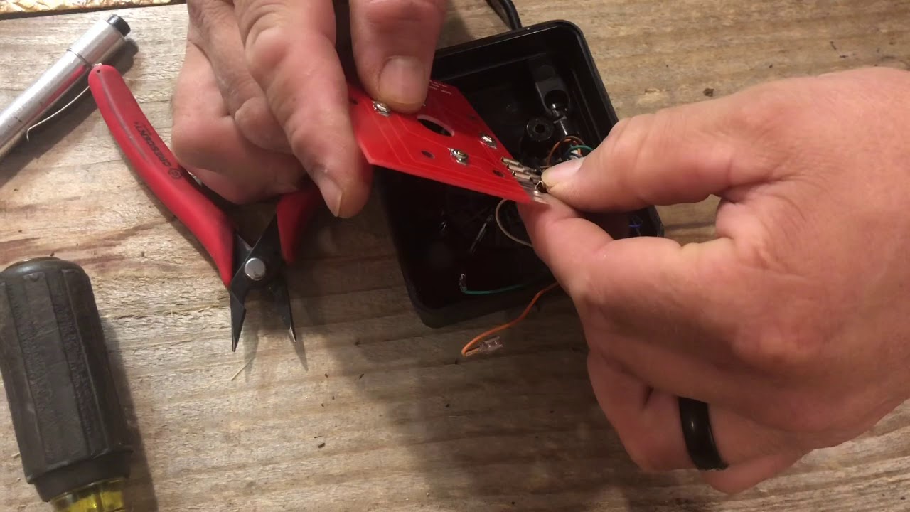 Atari Joystick Upgrade