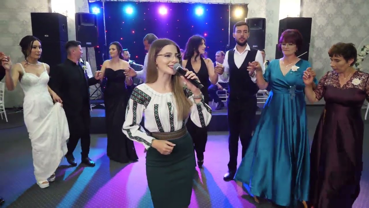 🎙⏯️Formația Puia Bosomac-LIVE💯↔️colaj de joc nunta Drăgășani  2️⃣0️⃣2️⃣4️⃣-Formatie nuntă Vâlcea...
