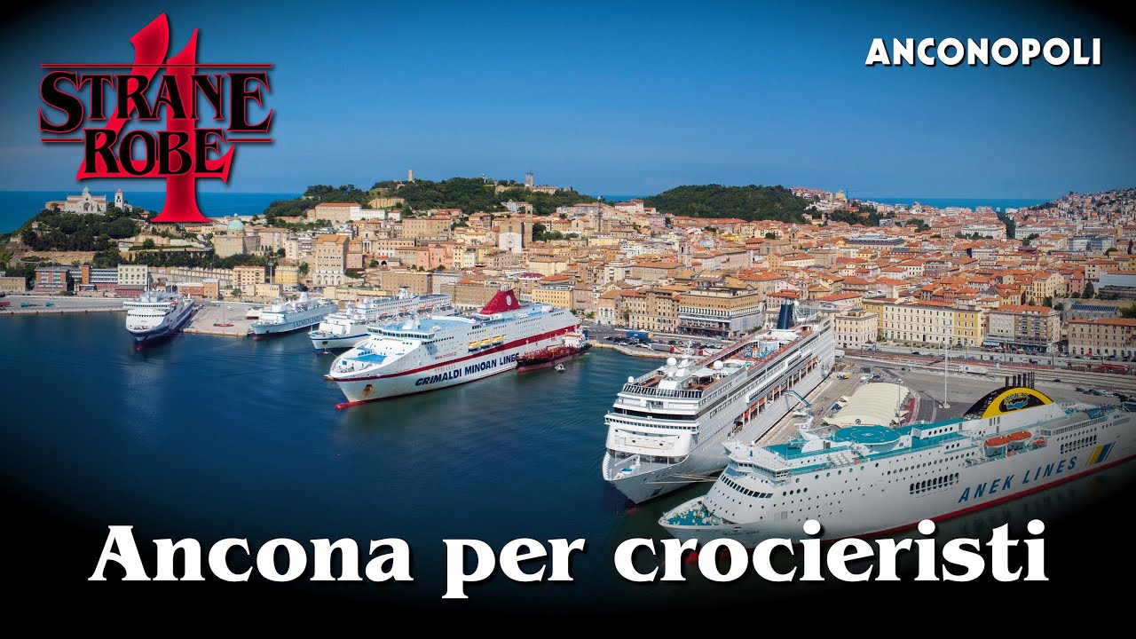 Ancona per croceristi
