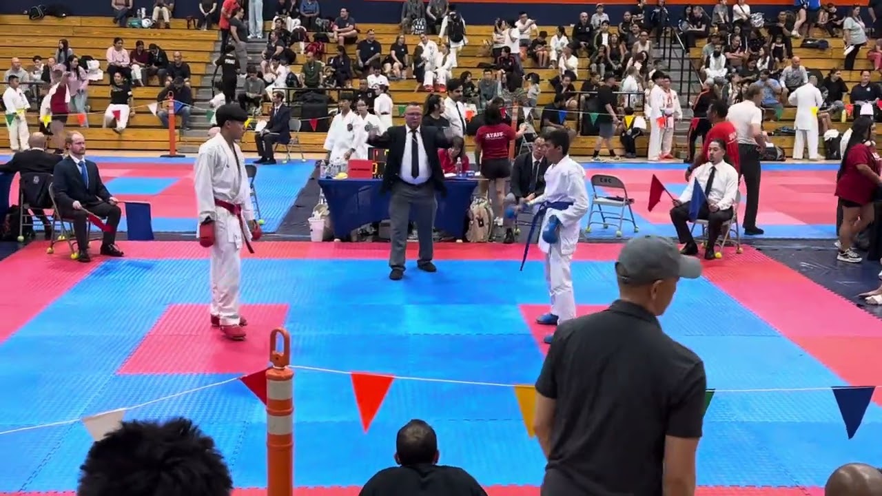 2025 IKF Rishaan Vs Big Guy