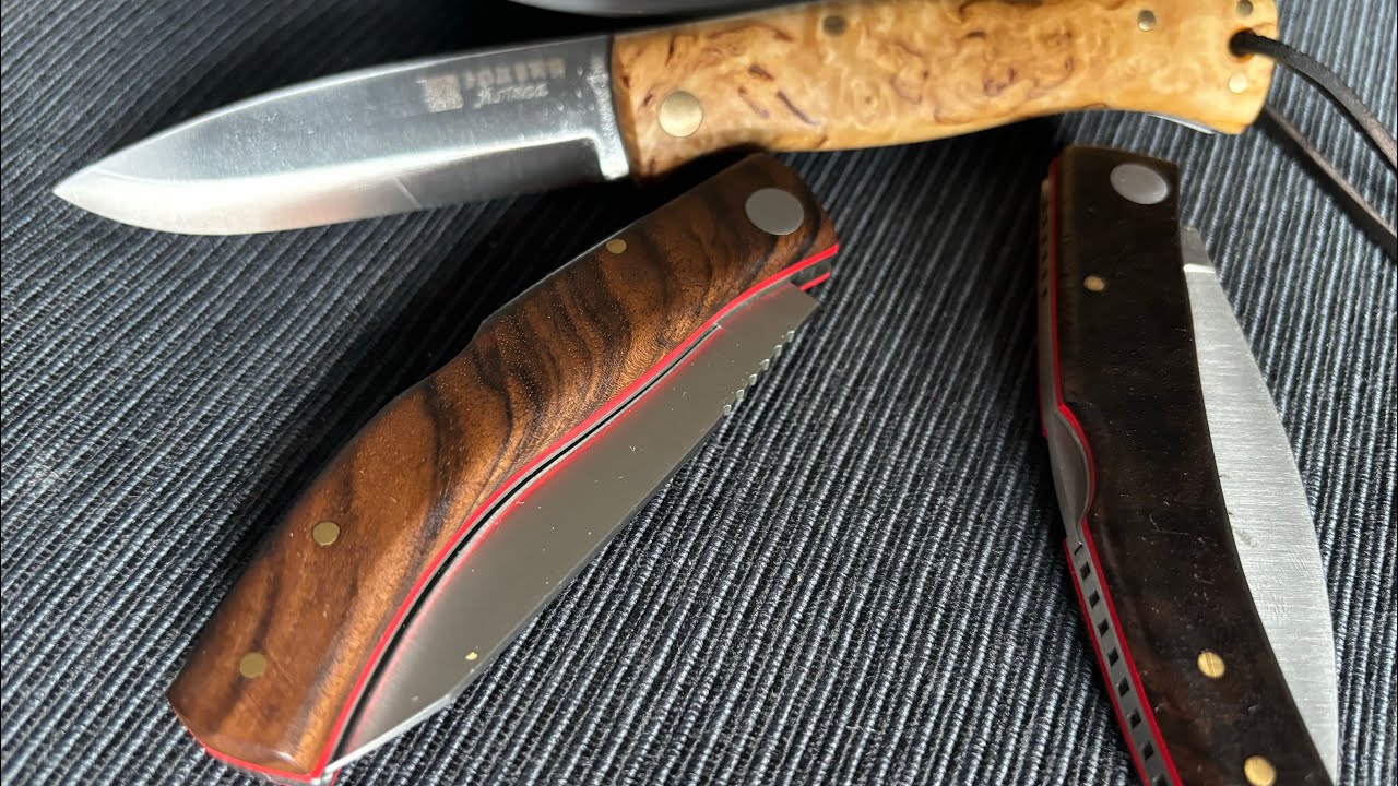 Truco para las Navajas de Madera.