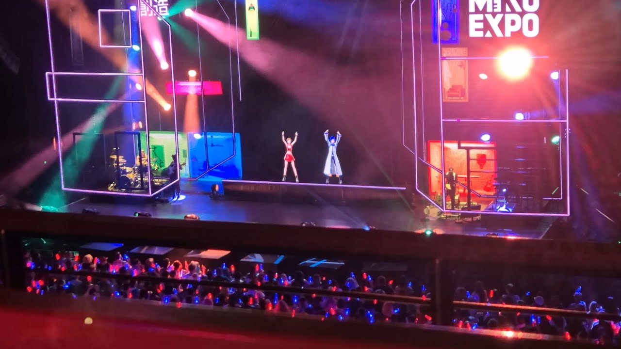Miku Expo 2024 Berlin - Midnight Surf (Meiko & Kaito)