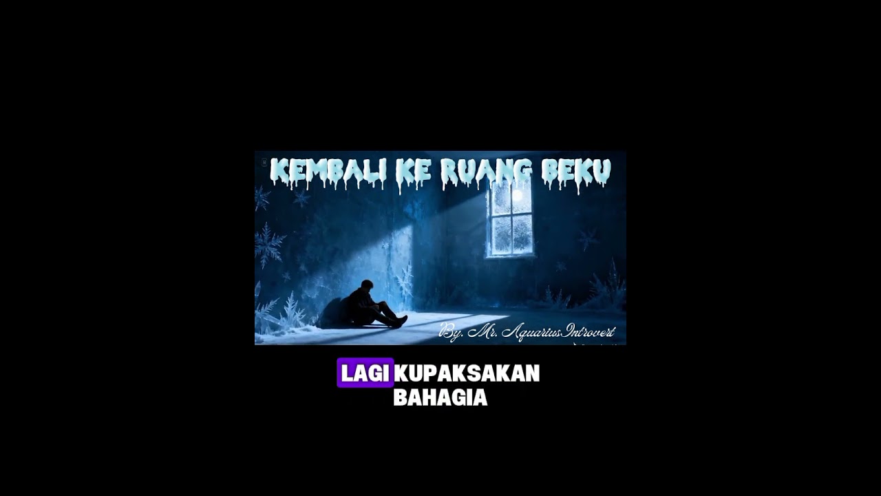 Kembali ke Ruang Beku