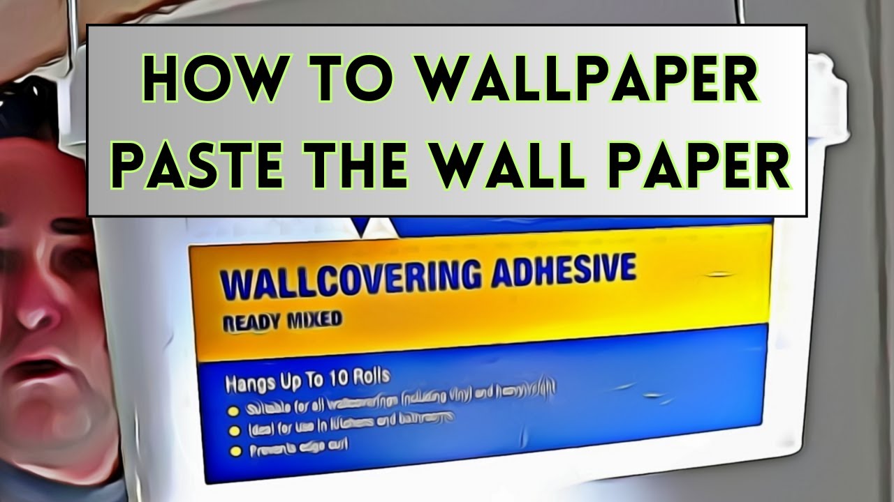 Transform Your Room: Easy Guide to Wallpapering a Feature Wall