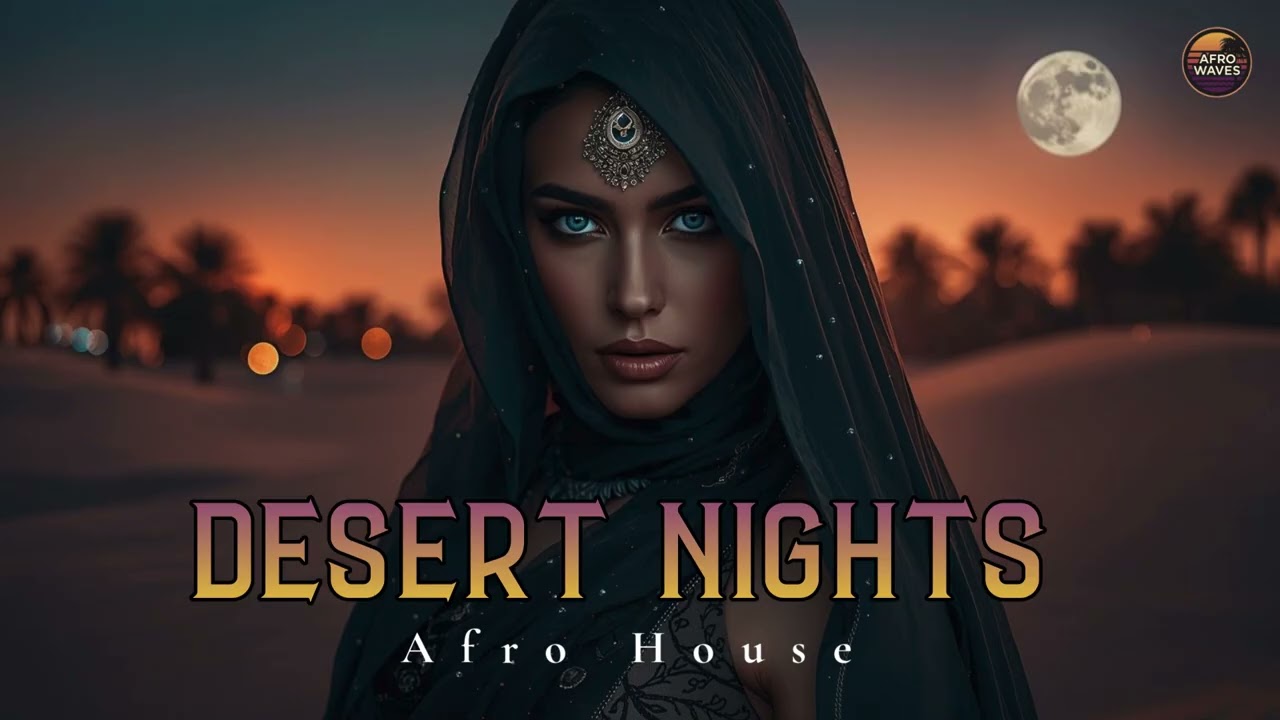 Desert Nights – Afro House Arabic Chill 🌙 Oriental Beats & Female Vocal | Seductive Club Music