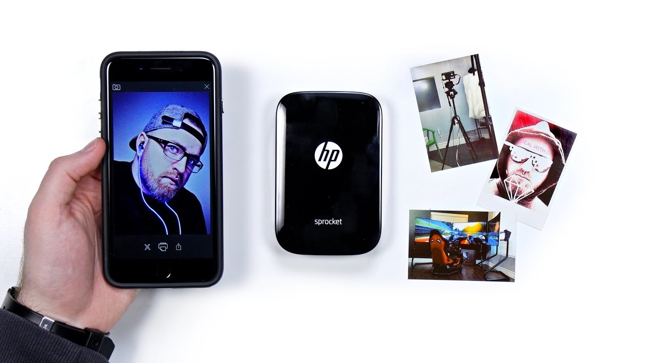 This Tiny Printer Uses Zero Ink