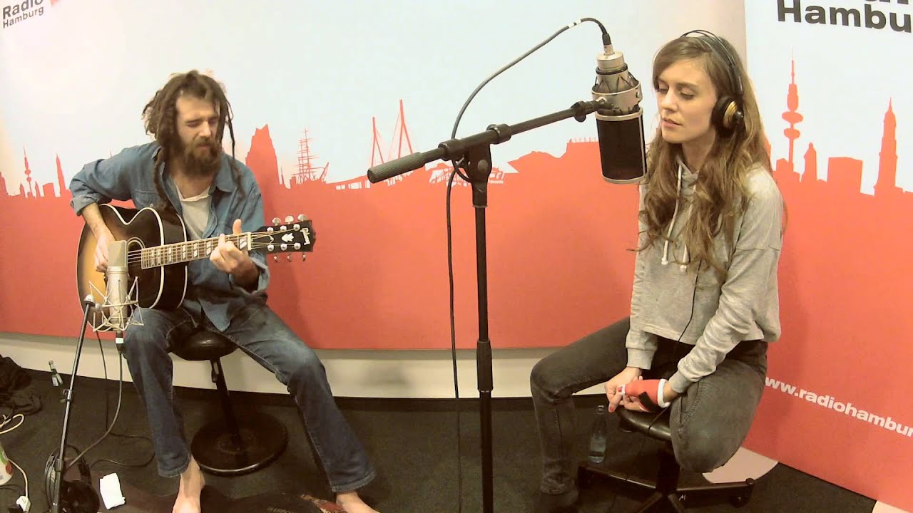 Saint Lu - Craving (Live & unplugged bei Radio Hamburg)