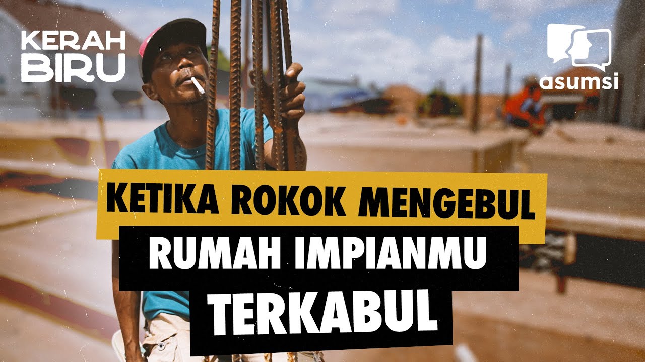 Kerah Biru: Bersama Kuli Membangun Negeri