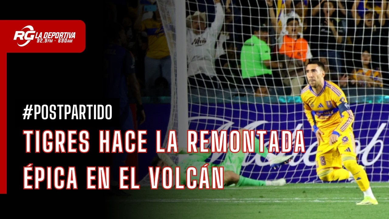 !REACCIONANDO Partido  TIGRES vs CINCINATI FC¡