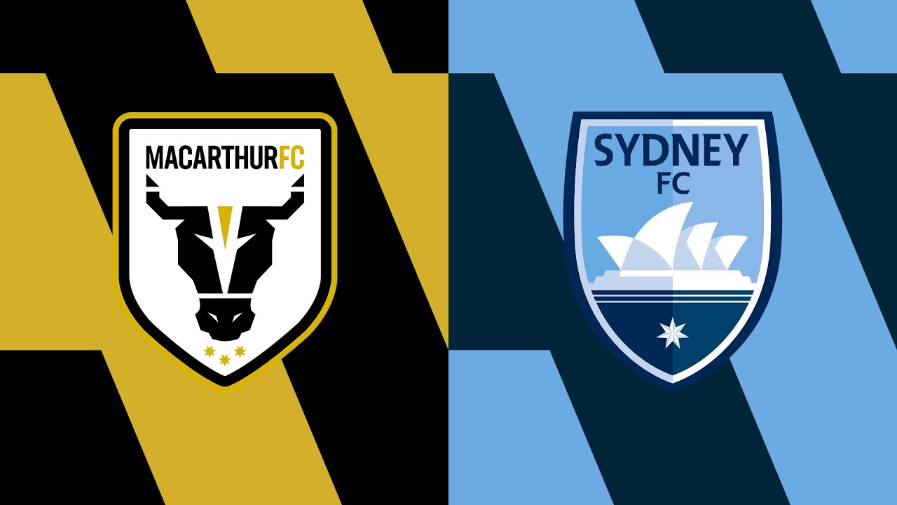 Isuzu UTE A-League 2025-26 - Round 12 -  Macarthur Bulls v Sydney FC