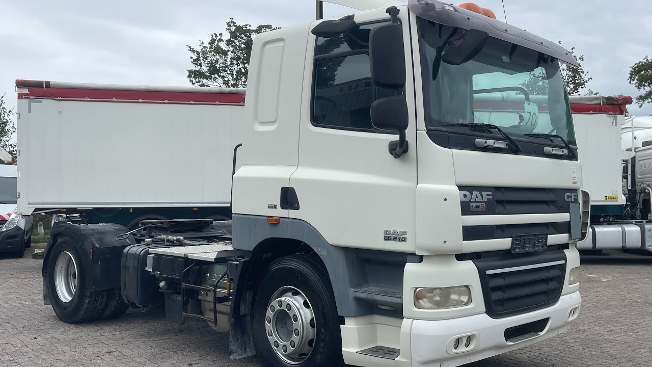 DAF CF 85.510 2008 ID: 70