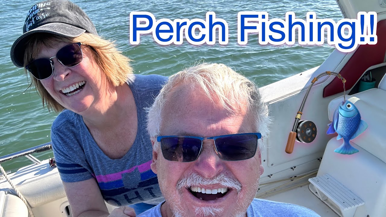 Can We Catch Our Limit?? Perch Fishing On Lake Erie! #Perch #LakeErie