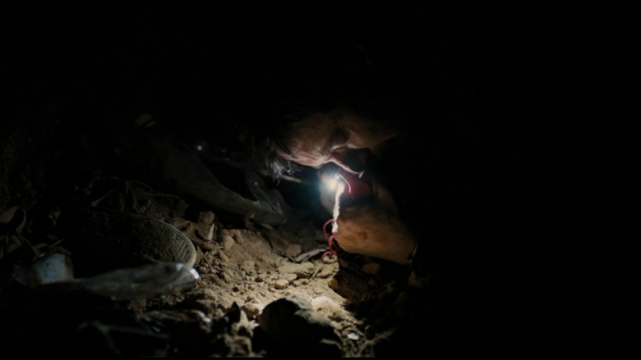 Prisoners - Whistle scene