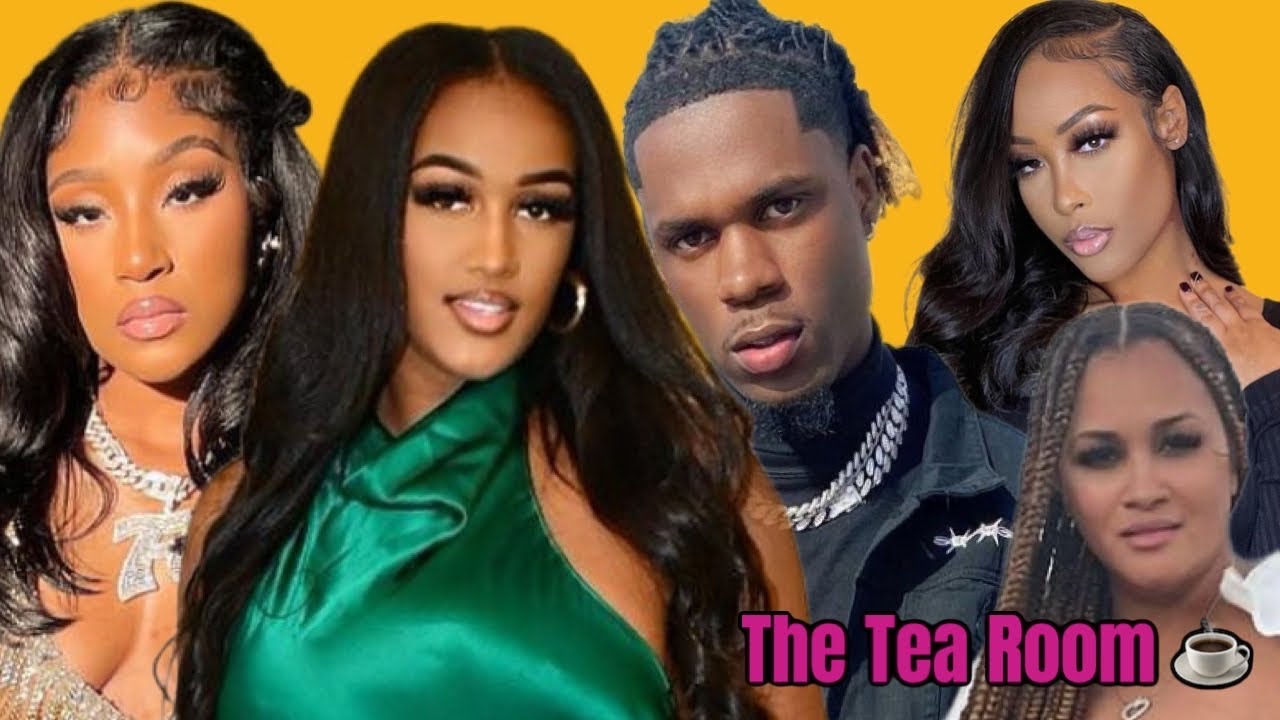 Nique’s mom tells “THE REAL TRUTH”‼️King’s SideChick speaks..☕️ Ti Taylor does the unthinkable 😳