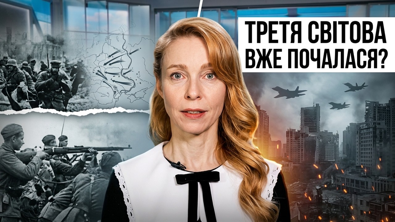 Третя світова війна вже почалася?