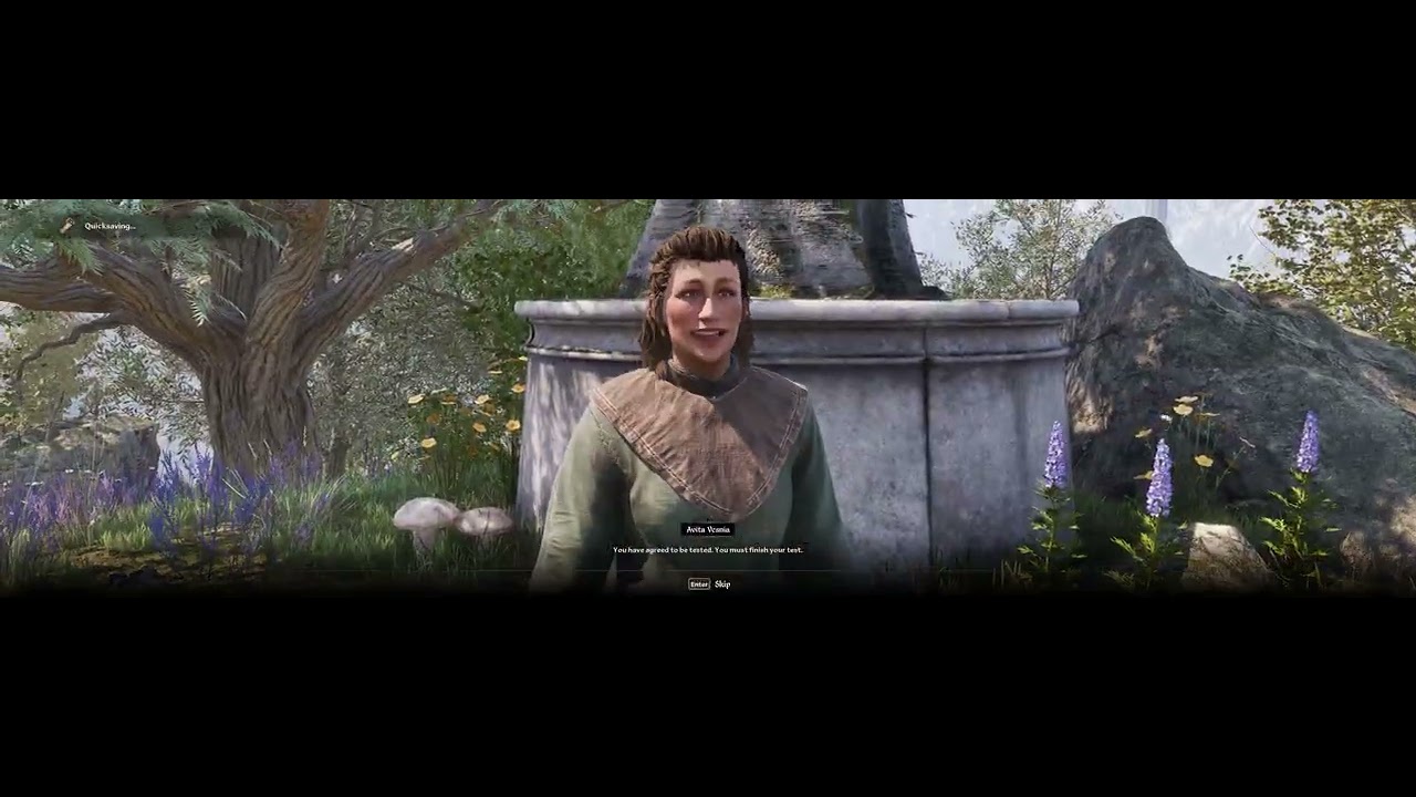 [The Elder Scrolls IV: Oblivion Remastered] Nature's Fury